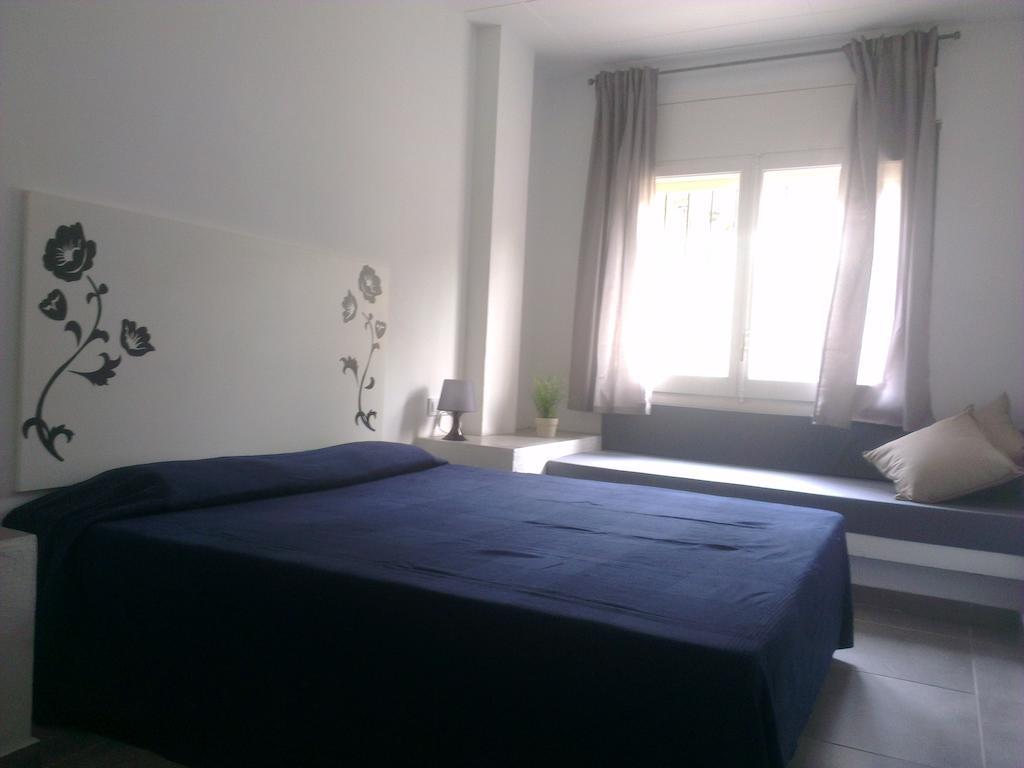 Apartaments La Riera Rosas Exterior foto